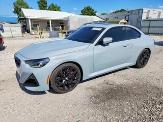 2026 BMW 2 серии 230i xDrive G42 Рестайлинг, серый, 5950000 рублей, вид 1