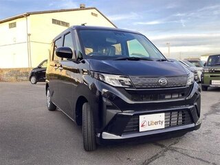 2025 Daihatsu Move VII, чёрный, 650000 рублей, вид 3