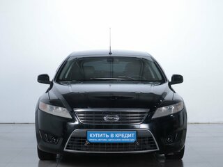 2010 Ford Mondeo IV, чёрный, 779000 рублей, вид 3