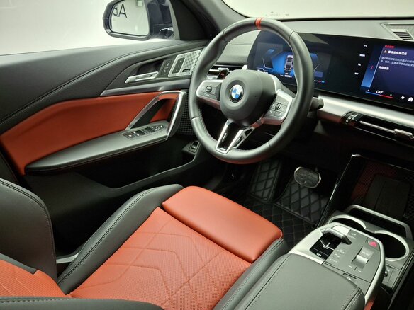 2024 BMW X2 M35i II (U10), серый - вид 7
