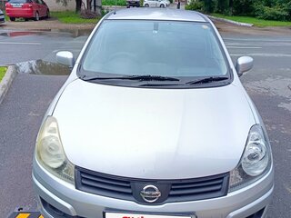 2015 Nissan AD III, серебристый, 689000 рублей, вид 2