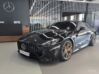 2026 Mercedes-Benz AMG GT 63 S E Performance II, чёрный, 29999666 рублей, вид 1