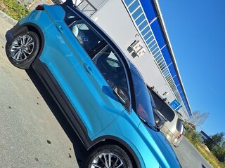 2023 Geely Coolray I Рестайлинг, синий, 2300000 рублей, вид 5