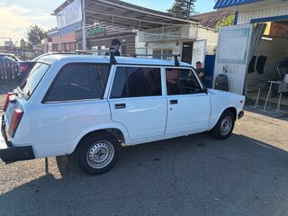 2011 Lada (ВАЗ) 2104, белый, 200000 рублей, вид 5