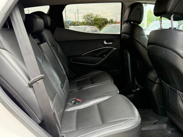 2014 Hyundai Santa Fe III, белый, 1720000 рублей - вид 14