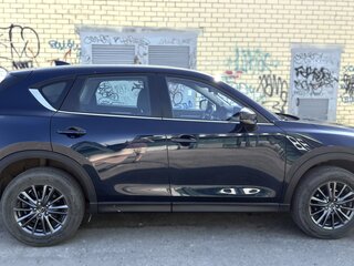 2021 Mazda CX-5 II, синий, 2830000 рублей, вид 5