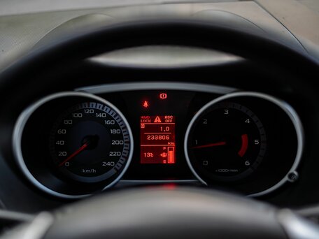 2008 Peugeot 4007, чёрный, 560000 рублей, вид 5