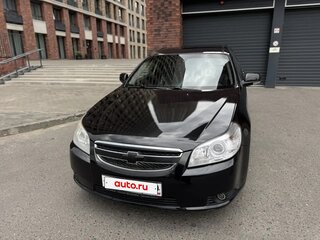 2008 Chevrolet Epica V250 Рестайлинг, чёрный, 490000 рублей, вид 4