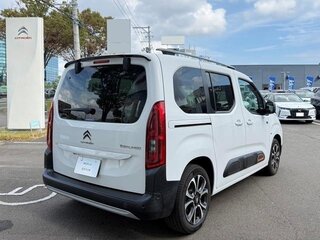 2023 Citroen Berlingo III, белый, 1560017 рублей, вид 4