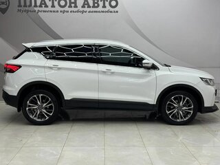 2020 Geely Coolray I, белый, 1629000 рублей, вид 4