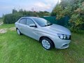 2019 Lada (ВАЗ) Vesta I, бежевый, 680000 рублей - вид 1
