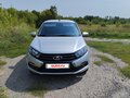 2023 Lada (ВАЗ) Granta I Рестайлинг, серебристый, 780000 рублей