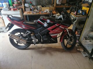 Stels SB 200