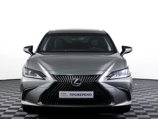 2020 Lexus ES 250 VII, серый, 3525000 рублей, вид 2