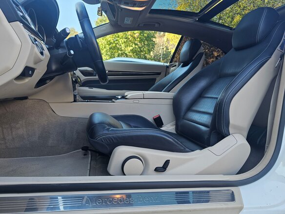 2015 Mercedes-Benz E-Класс 200 IV (W212, S212, C207) Рестайлинг, белый, 2000000 рублей - вид 16