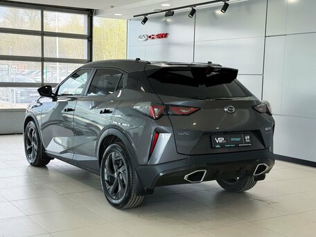 2024 GAC GS3, серый, 1927000 рублей, вид 4