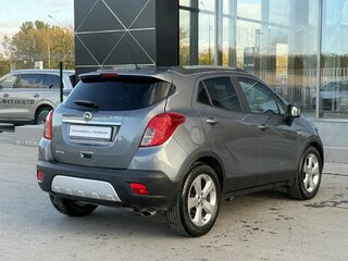 2014 Opel Mokka I, серый, 800000 рублей, вид 5
