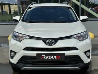 2015 Toyota RAV4 IV (XA40) Рестайлинг, белый, 2299000 рублей, вид 3