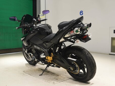 2008 Suzuki B-King, чёрный, 1200000 рублей, вид 3