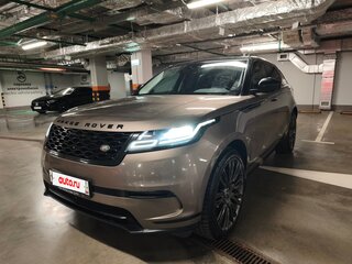 2018 Land Rover Range Rover Velar I, коричневый, 4000000 рублей, вид 3