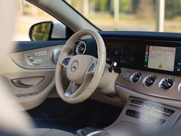 2018 Mercedes-Benz E-Класс 200 V (W213, S213, C238), белый, 4340000 рублей - вид 24