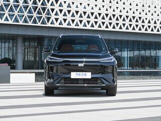 2026 Geely Galaxy M7, чёрный, 3569000 рублей, вид 5