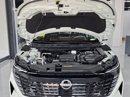 2026 Nissan Qashqai II Рестайлинг 2, белый, 2240000 рублей, вид 4