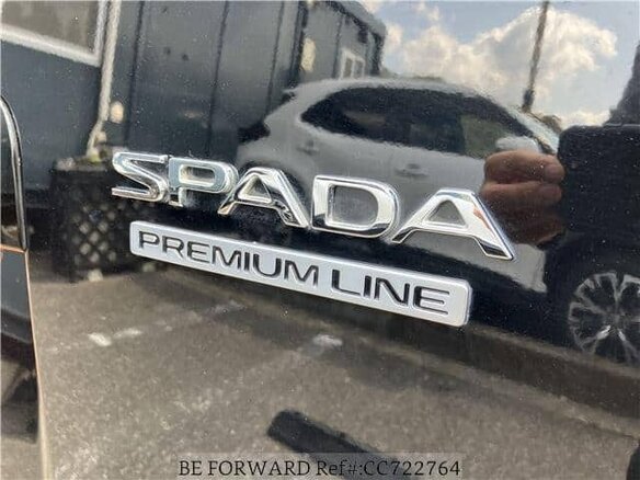 2022 Honda Stepwgn Spada VI, чёрный, 1930000 рублей - вид 5