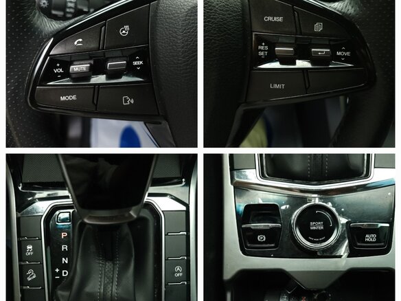 2019 SsangYong Korando IV, белый, 1450600 рублей - вид 23