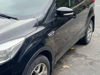 2013 Ford Kuga II, чёрный, 1050000 рублей, вид 5