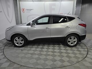2012 Hyundai ix35 I, серебристый, 990000 рублей, вид 5