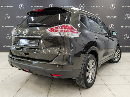 2018 Nissan X-Trail III, зелёный, 1740000 рублей, вид 5