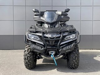 2026 CFMoto CFORCE 1000 Overland EPS, серый, 1167800 рублей, вид 2
