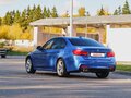 2018 BMW 3 серии 320d xDrive VI (F3x) Рестайлинг, синий, 2950000 рублей - вид 6