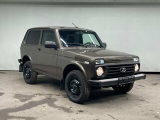 2026 Lada (ВАЗ) Niva Legend Euro-2 I, коричневый, 1114000 рублей, вид 2