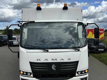 2024 КамАЗ 43089 Компас-9, белый, 4500000 рублей, вид 5