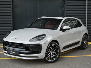 Porsche Macan I Рестайлинг 2