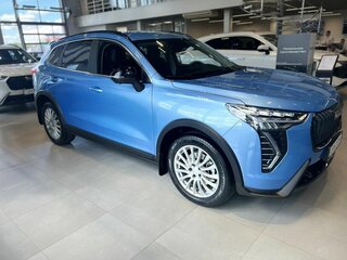 2026 Haval Jolion I Рестайлинг 2, голубой, 2849000 рублей, вид 3