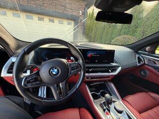 2023 BMW XM, чёрный, 13500000 рублей, вид 4