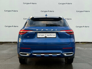 2021 Haval F7 I, синий, 1550000 рублей, вид 5