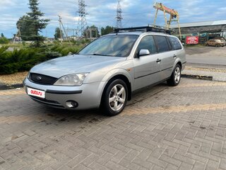 2003 Ford Mondeo III, серый, 280000 рублей, вид 1