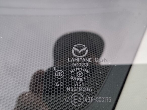 2014 Mazda 3 III (BM), серый, 1300000 рублей - вид 39