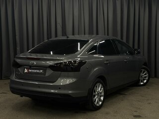 2011 Ford Focus III, серый, 669999 рублей, вид 5