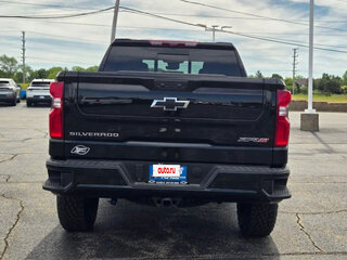 2026 Chevrolet Silverado ZR2 IV (T1XX) Рестайлинг, чёрный, 10882000 рублей, вид 5