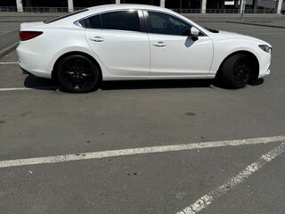 2013 Mazda 6 III (GJ), белый, 1650000 рублей, вид 5