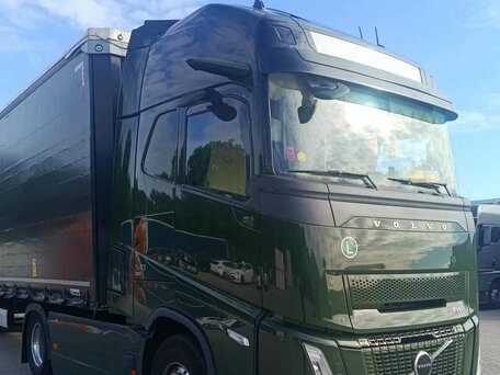 2026 Volvo FH, зелёный, 20200000 рублей, вид 2