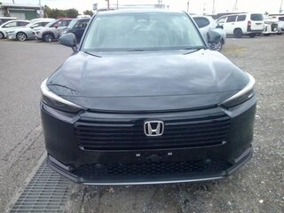 2026 Honda Vezel II Рестайлинг, чёрный, 1660333 рублей, вид 2