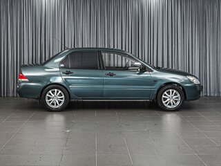 2003 Mitsubishi Lancer IX, зелёный, 335000 рублей, вид 5