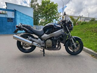 1999 Honda X11, чёрный, 400000 рублей, вид 2