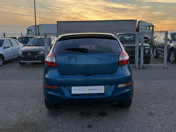 2013 Chery Very (A13), голубой, 120000 рублей - вид 15